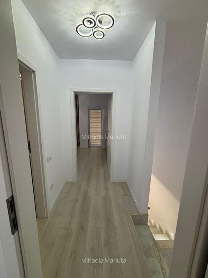 CASA RATE LA DEZVOLTATOR, MOBILTA  NOU, TOATE UTILITATILE, COMISION 0% - 15