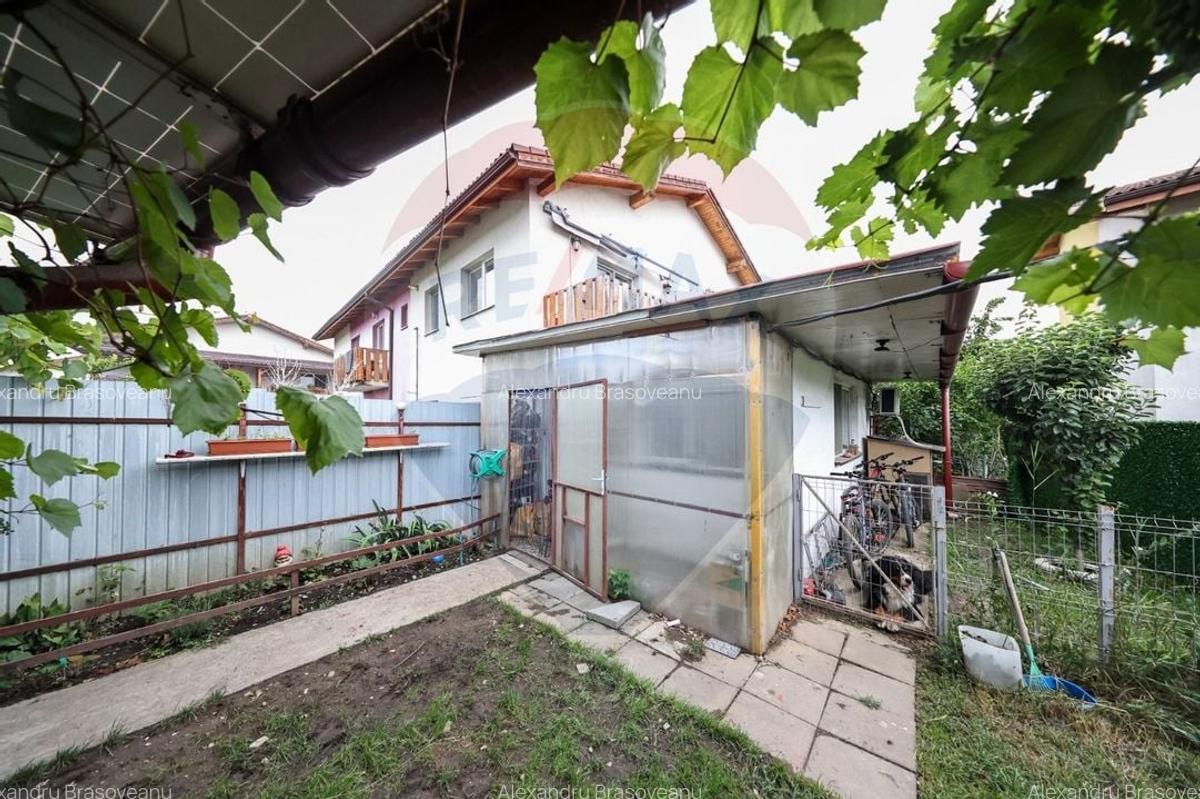 Apartament cu 3 camere + Living si bucatarie open space Liziera Triaj - 33