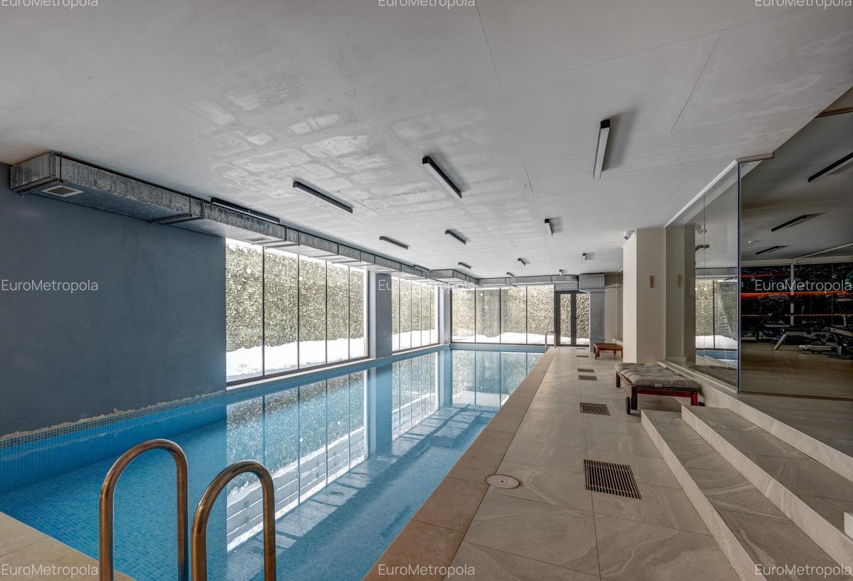 Apartament Iancu Nicolae in complex cu piscina interioara - 23