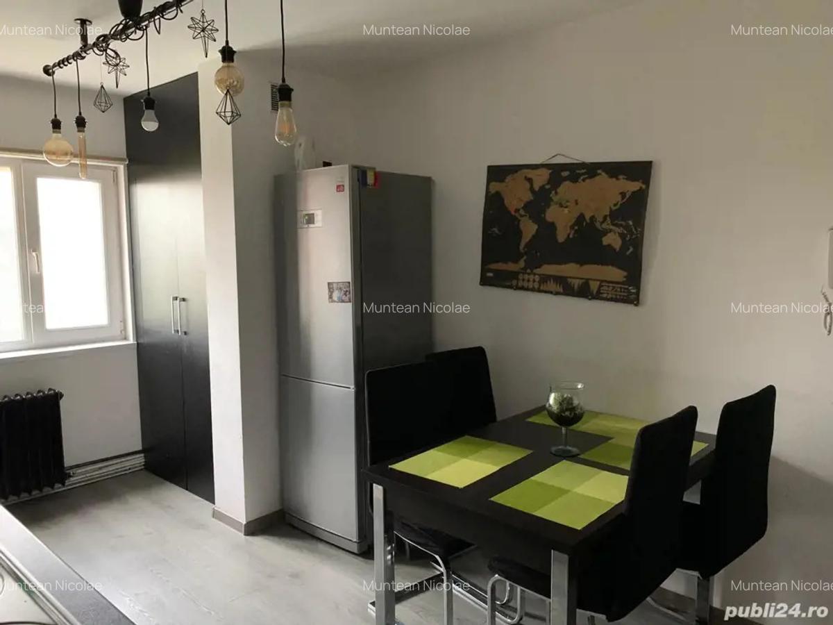 Inchiriez apartament 3 camere Marasti - 2