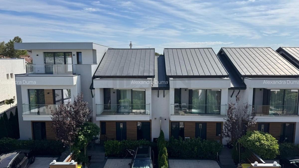 REV2005164 Vile Exclusiviste Langa Lac l Finisaje Premium l Complex Rezidential - 2