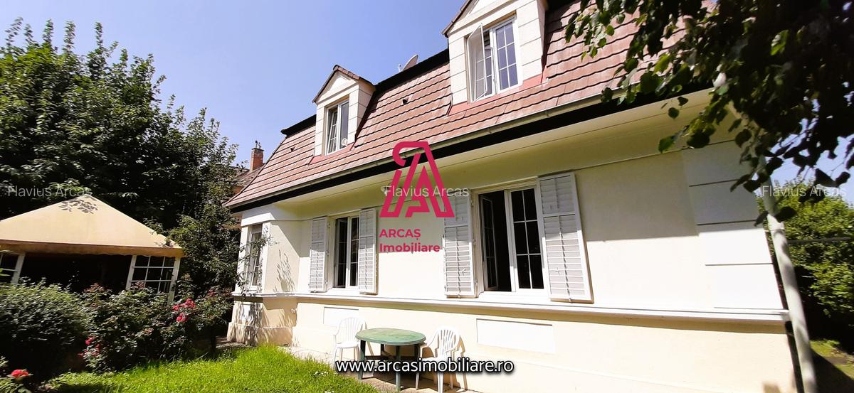 Vila de inchiriat, ultracentral-zona Noica! - 3