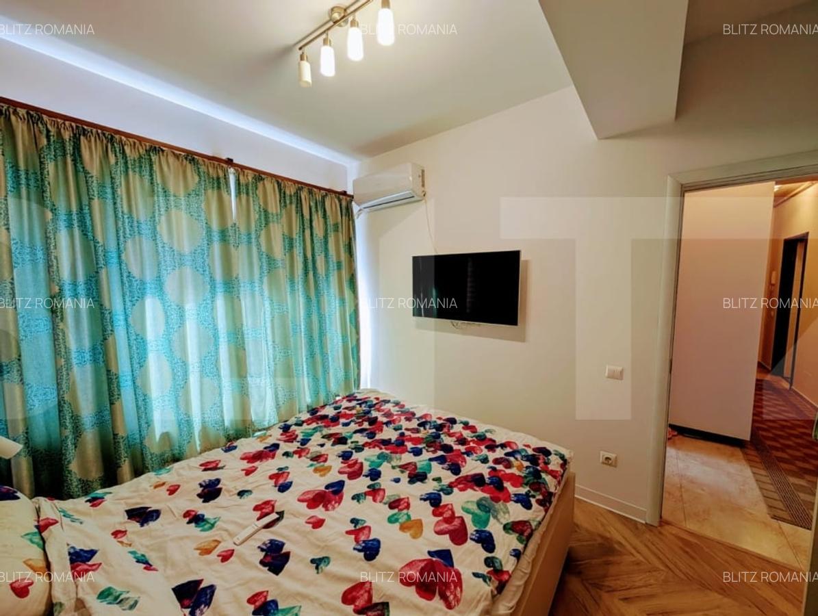 Apartament 3 camere, 53 mp, mobilat si utilat - metrou Jiului, Bucurestii Noi - 5