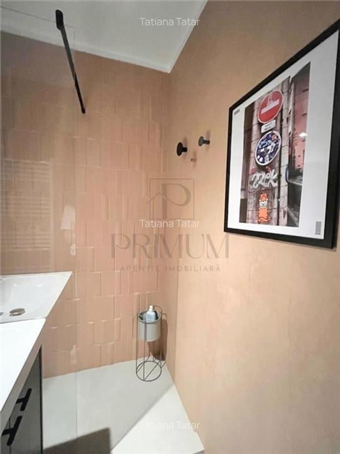 GHEORGHE LAZAR - 3 camere - centrala proprie - LIFT - RENOVAT - 18