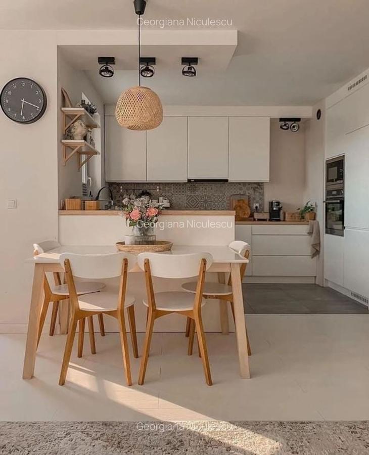 Apartament cu 2 camere decomandat în Berceni - 4