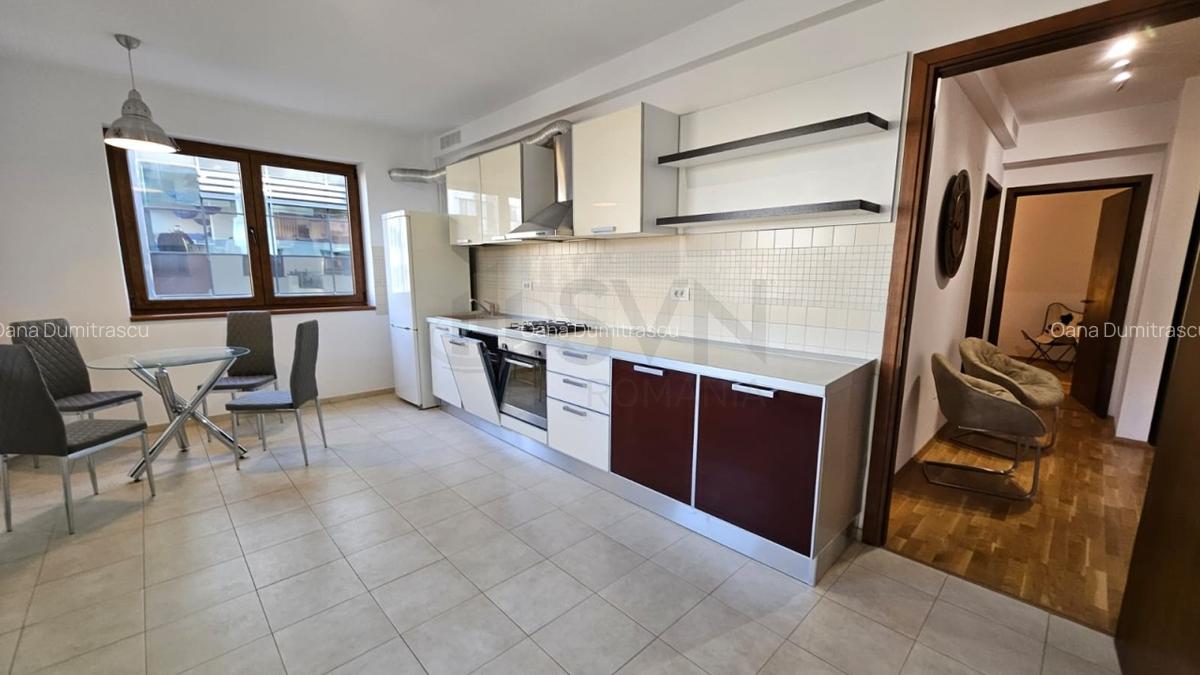 REA1024784 Apartament spatios 3 camere Cartierul Francez I Zona Herastrau - 12