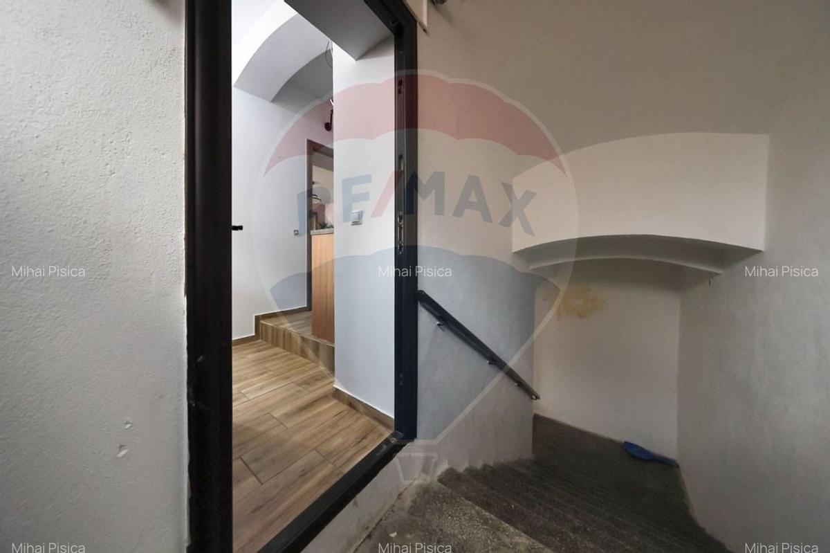 Apartament cu 2 camere semidecomandat, mobilat în Centrul Istoric - 14