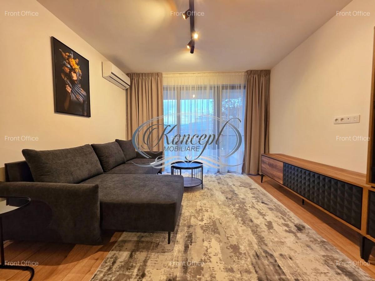 Apartament 3 camere The Nest, prima inchiriere, cu terasa si parcare - 3