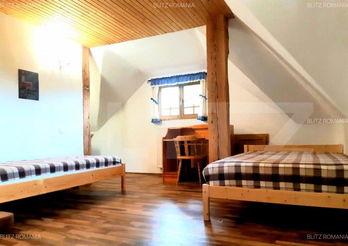 Casa cu design unic, 180 mp utili, 500 mp teren, Salicea - 3