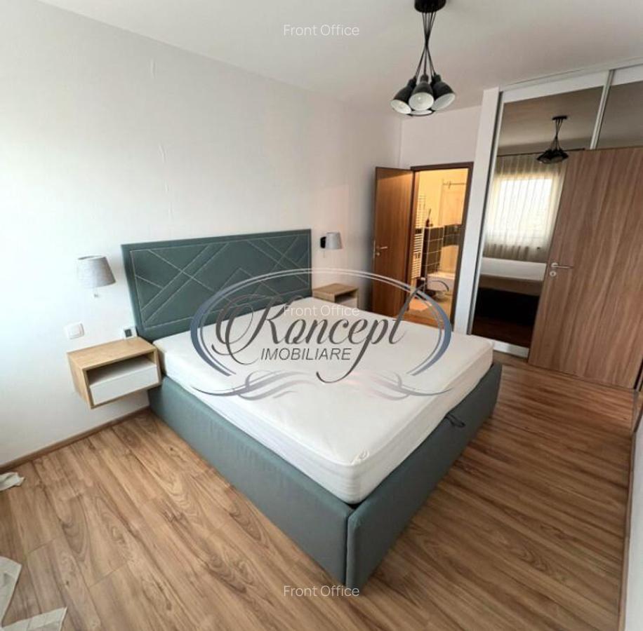 Apartament cu terasa si parcare subterana, cartier Buna Ziua - 3