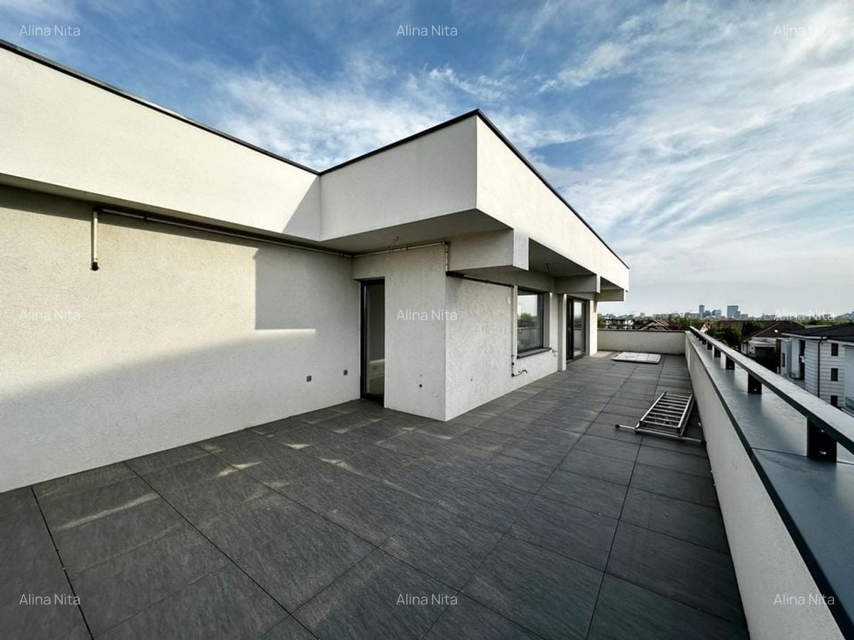 Penthouse 4 Camere | Terase 97 MP | Jolie Ville - 18