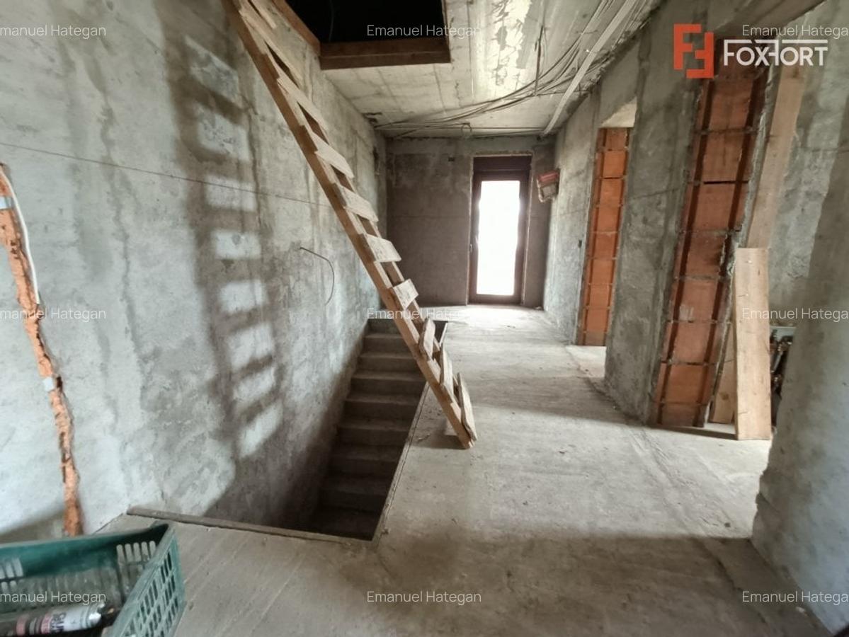 Casa la rosu 6 camere, Chisoda - ID V4970 - 16