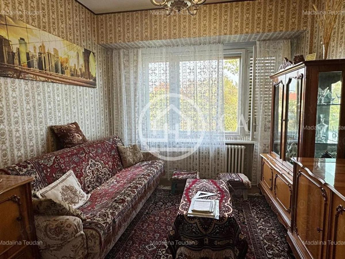 Apartament de inchiriat cu 3 camere in zona Ultracentrala, Oradea - 4