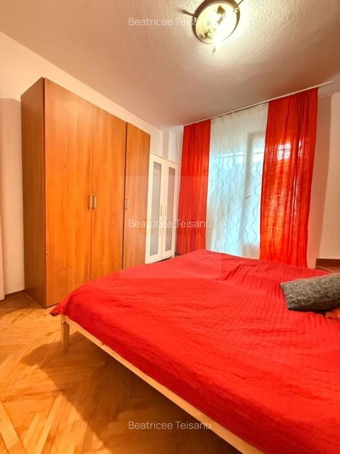 2 camere | Fac de Drept - Mihail Kogalniceanu | Etaj intermediar - 4