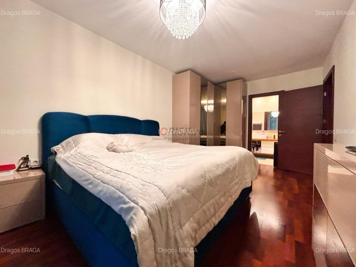 NOU Apartament 3 Camere Tip A 115mp inCity Residence Gata de Mutat! - 0%Comision - 12