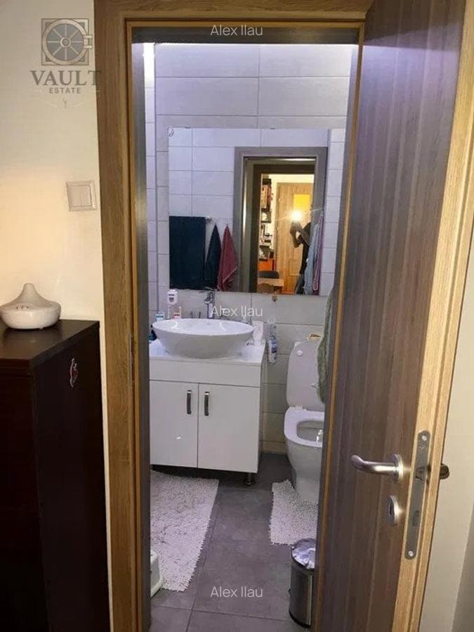 Apartament cu 3 camere semidecomandat, mobilat în Ștefan cel Mare - 6