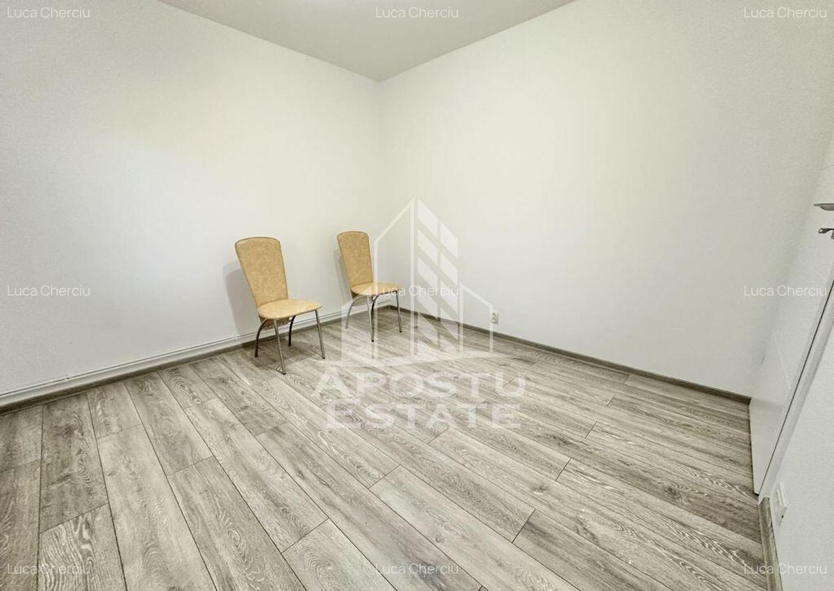 Apartament cu 3 camere decomandat, la parter in zona Giro... - 7