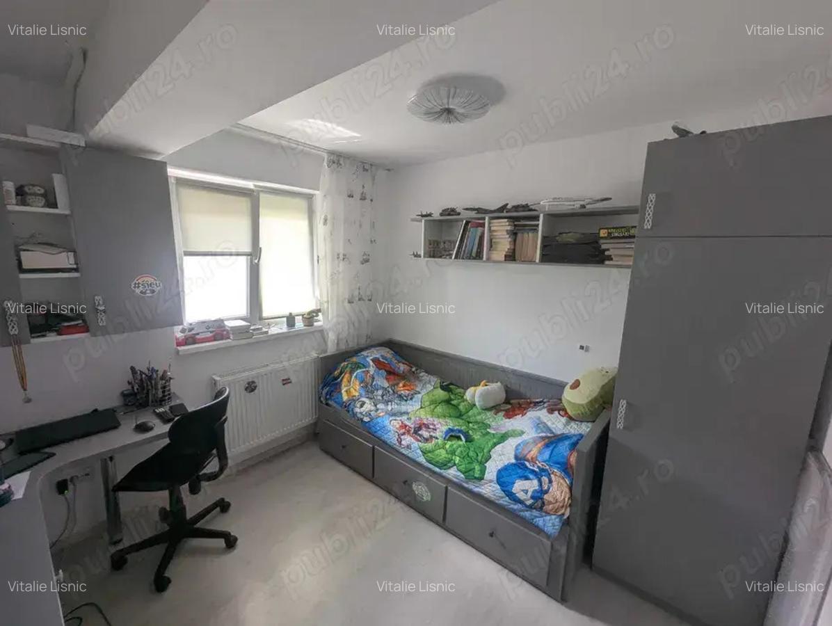 Vand duplex Vi?an cu panouri solare, complet utilat, mutare imediata, direct proprietar, comision 0 - 7