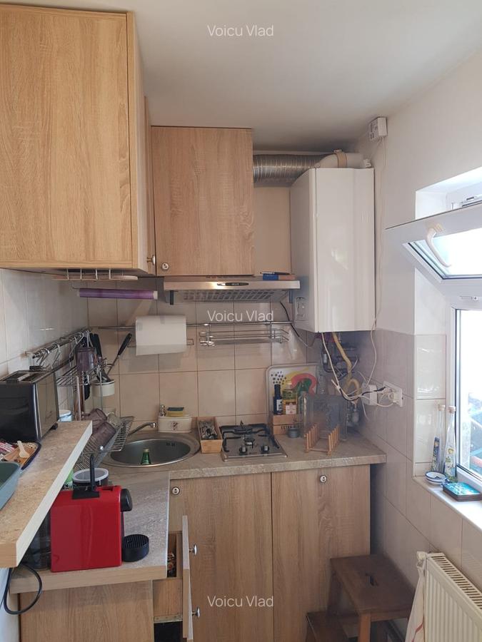 .DOMENII,2 CAMERE IN VILA,MOBILATE,TERASA,CURTE,CENTRLA PROPRIE.580 EURO - 4