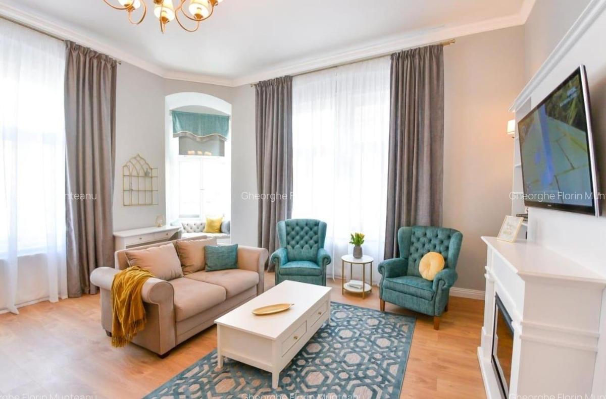 Apartament de lux-exclusivist-în centrul istoric  Unirii-stil istoric eclectic - 5