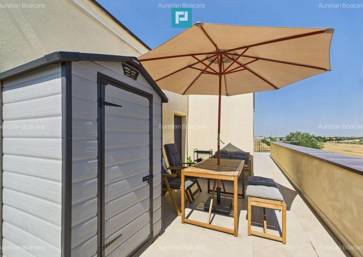 Penthouse de lux in Dumbravi?a - 14