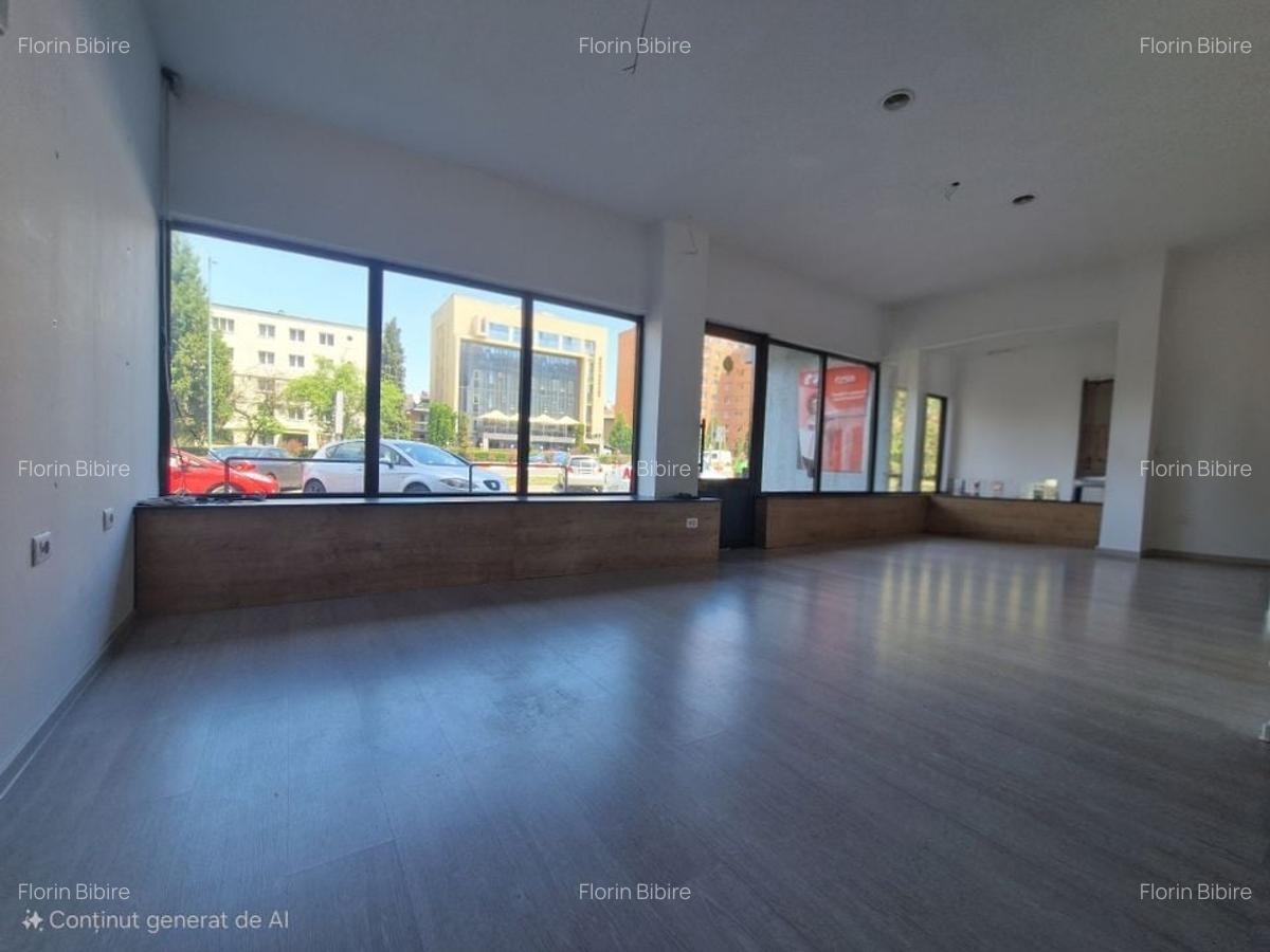 Spatiu Comercial de inchiriat, zona Astra-Parc Somes - 3