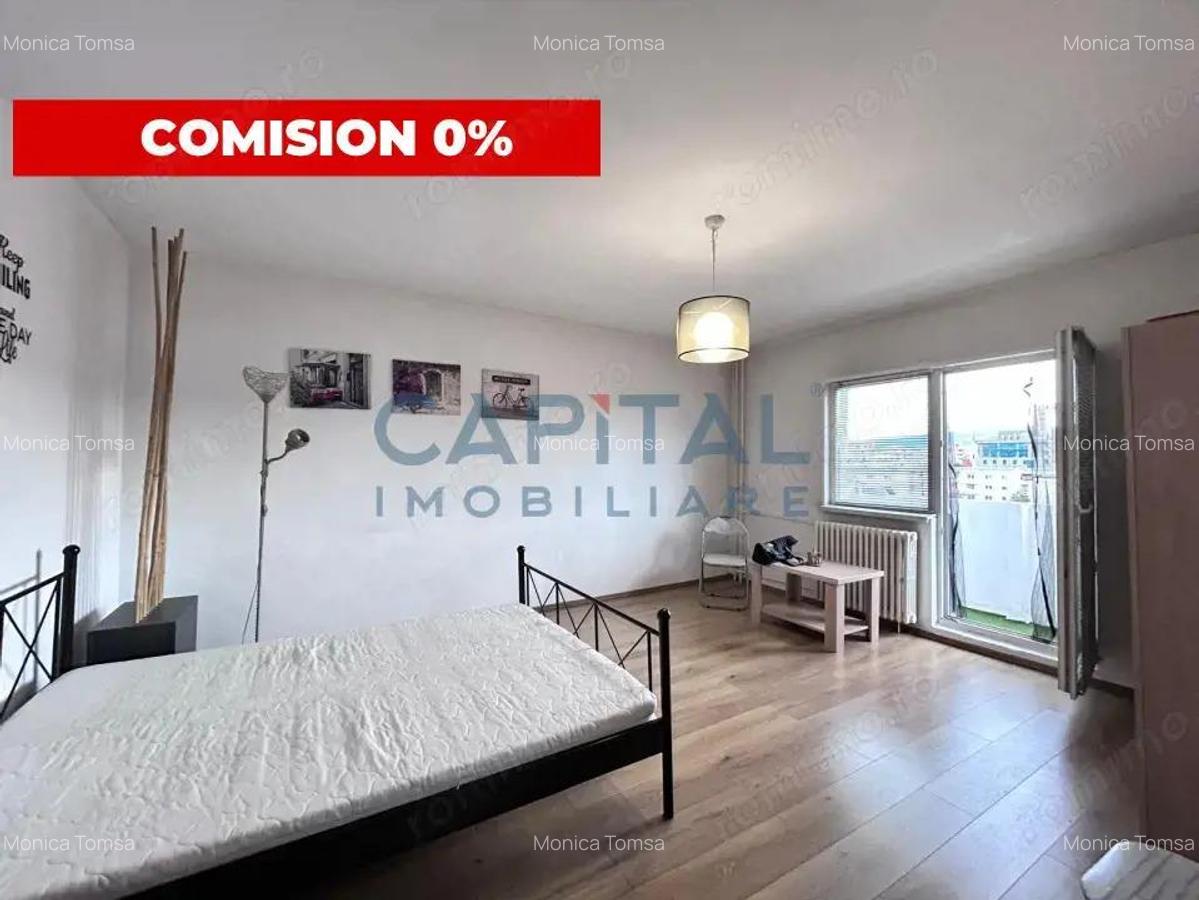 Vanzare apartament 1 camera, zona blocul Spray, etaj intermediar, Marasti! - 1