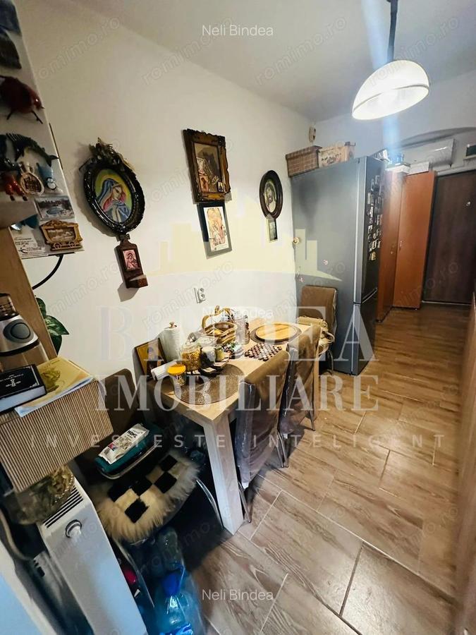 Apartament 2 camere decomandat etaj intermediar, centrala+ clima - 3