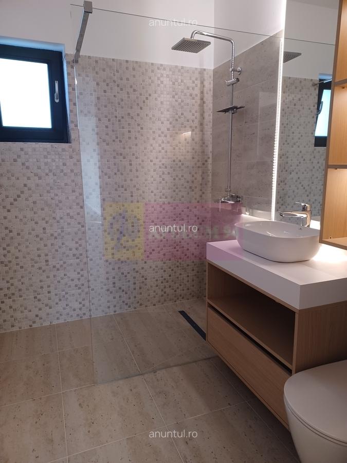 Casa noua parter 162 mp, curte 504 mp, Sabareni - 13