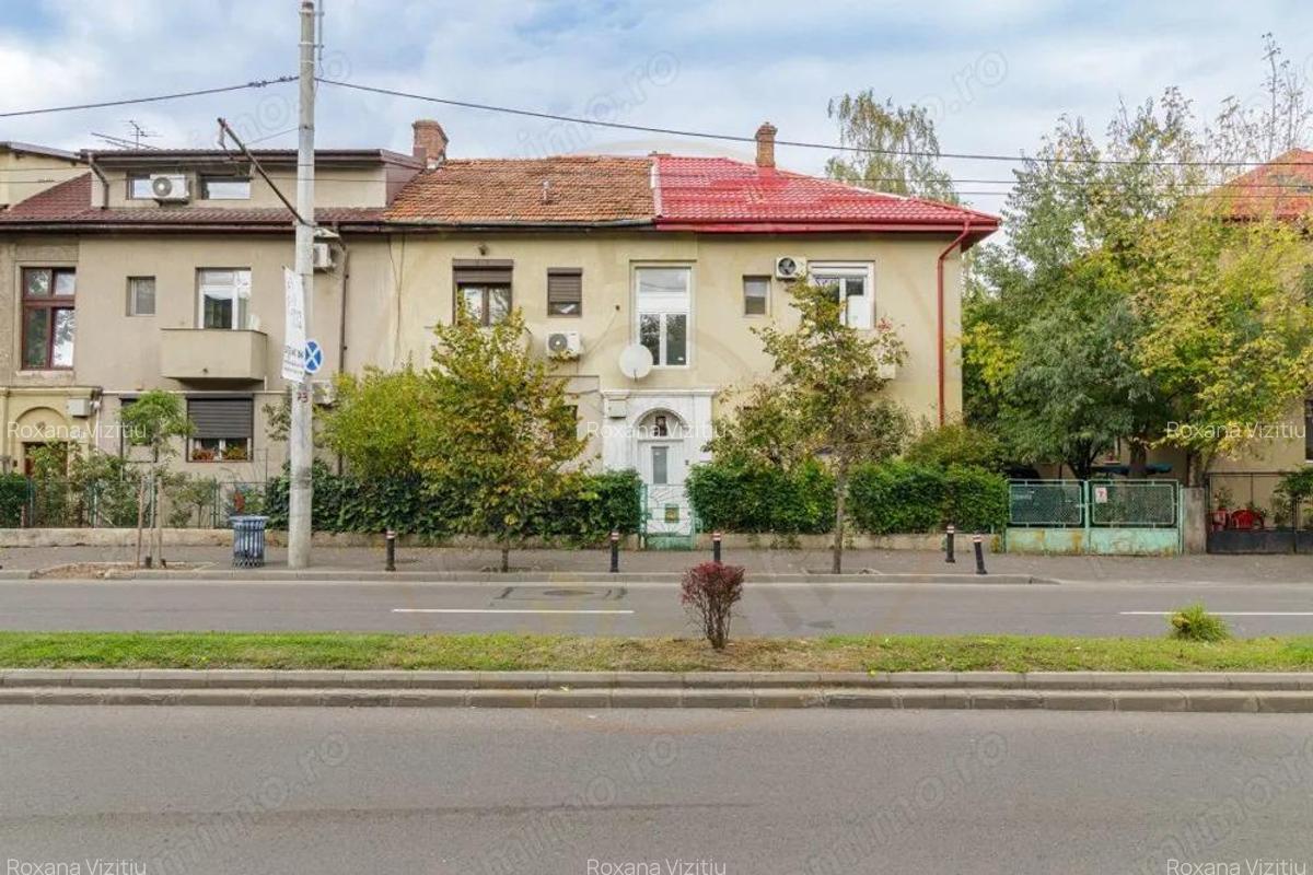 Apartament cochet la vila, Vatra Luminoasa cu centrala si loc de parcare - 1