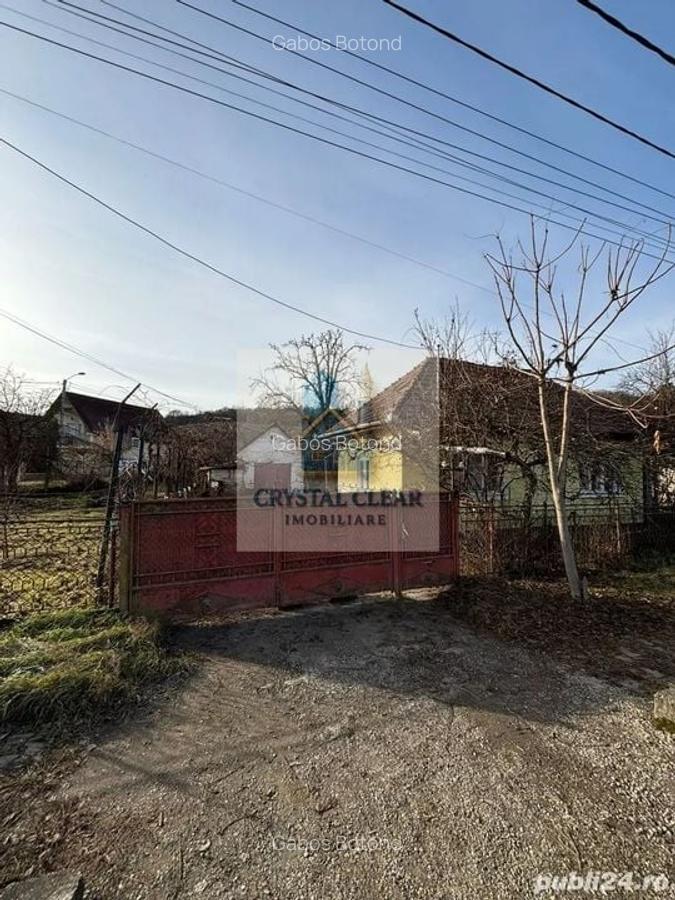 Casă 2 camere + teren de 852 mp - cartierul Unirii, str. Voinicenilor - 2