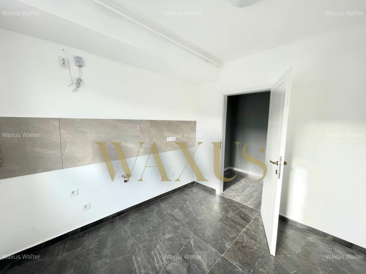 Apartament finisat de 2 camere, 53 mp, garaj, Floresti zona Terra - 4