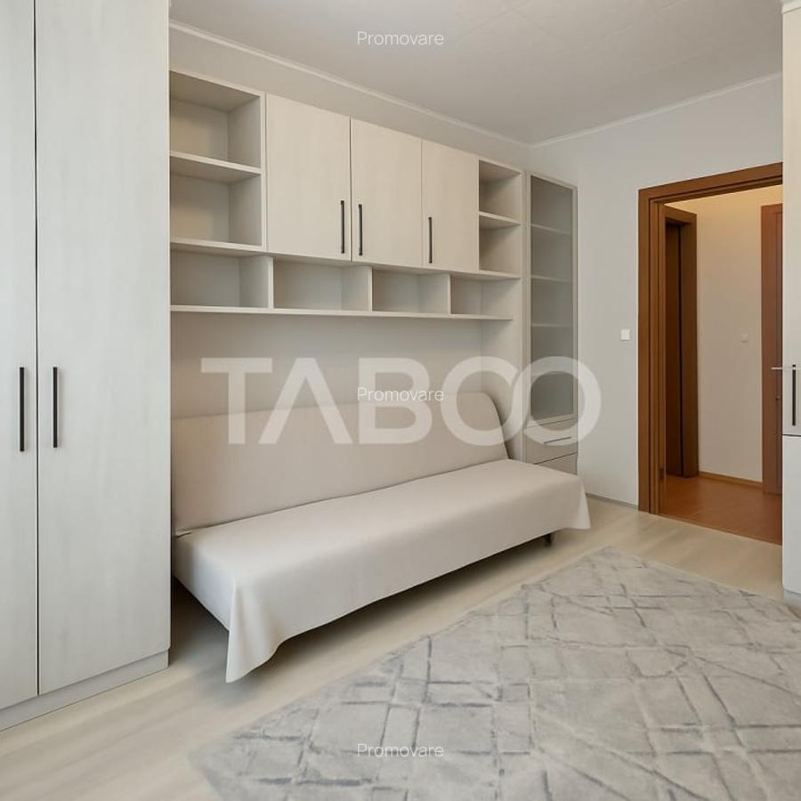 Apartament decomandat de vanzare 2 camere parcare etajul 1 Siretului - 4