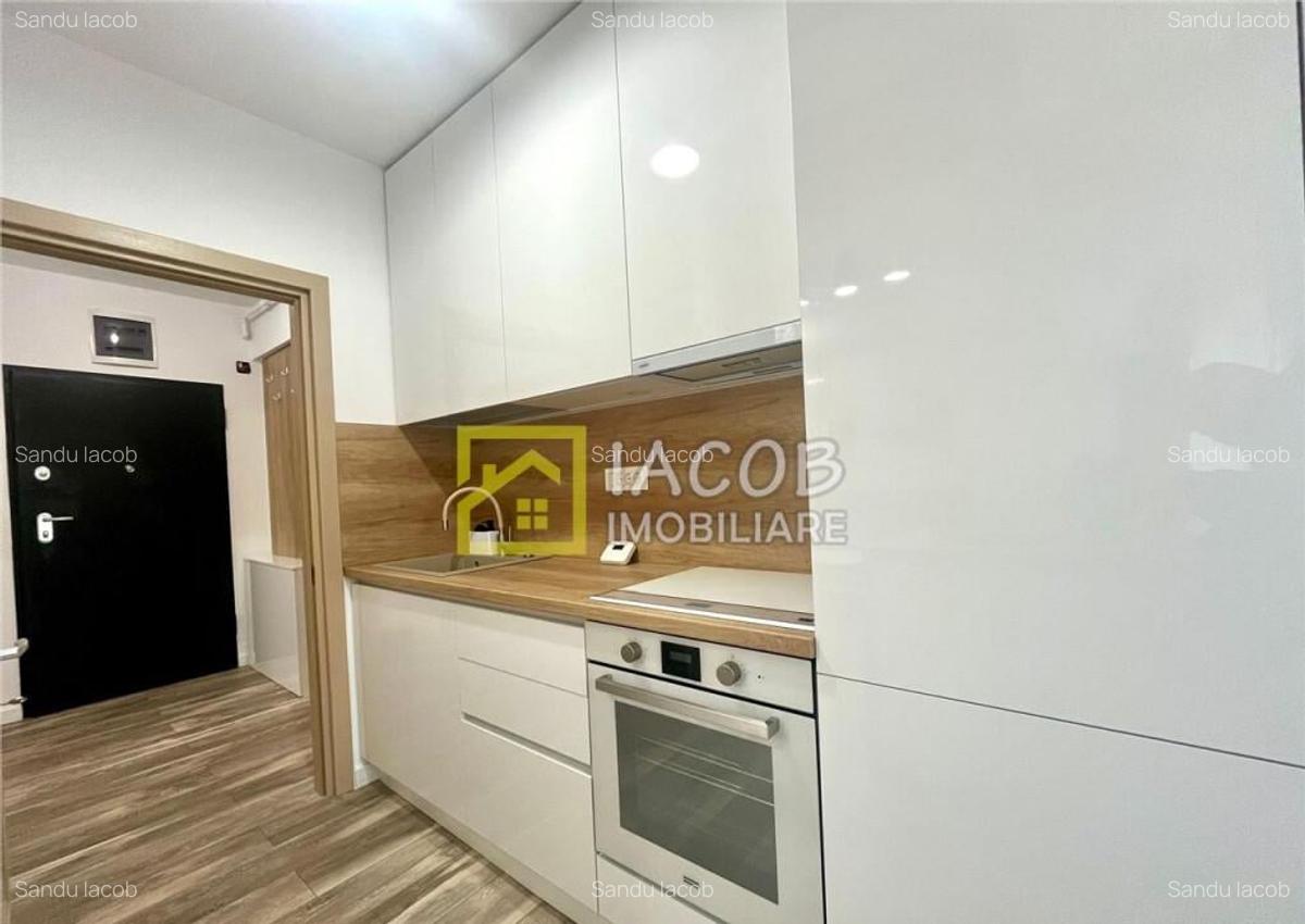 Apartament de lux, bloc 2025, primul chirias - 11
