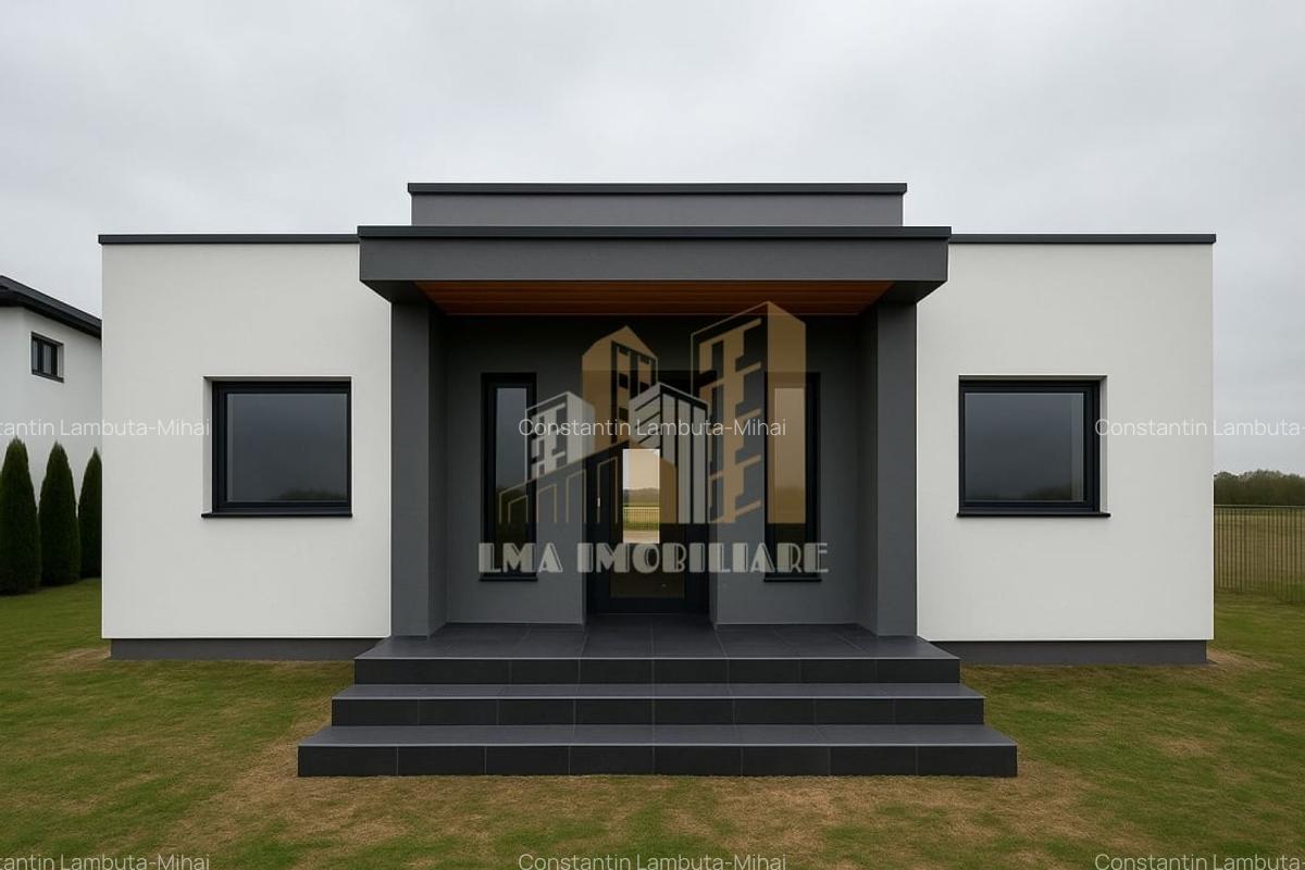 Casa individuala Sanpetru Brasov - 1