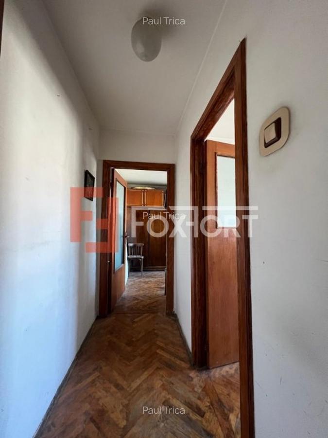 Apartament cu 3 camere semidecomandat în Cetății - 7