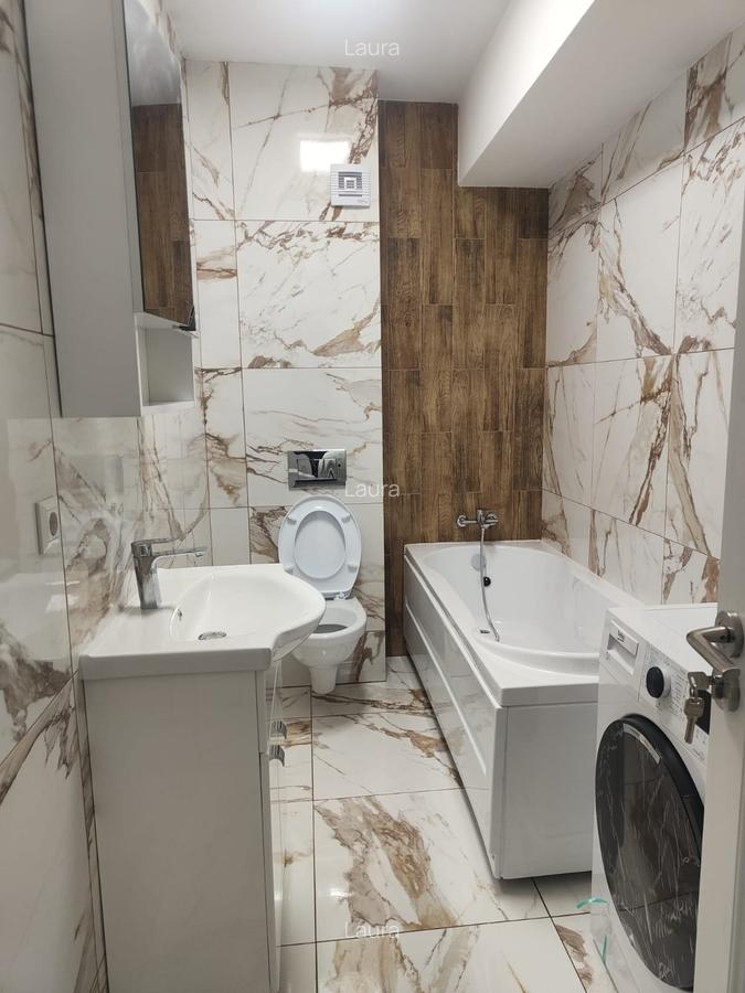 Bloc Nou, 2 camere decomandat 400 EUR/luna - 6