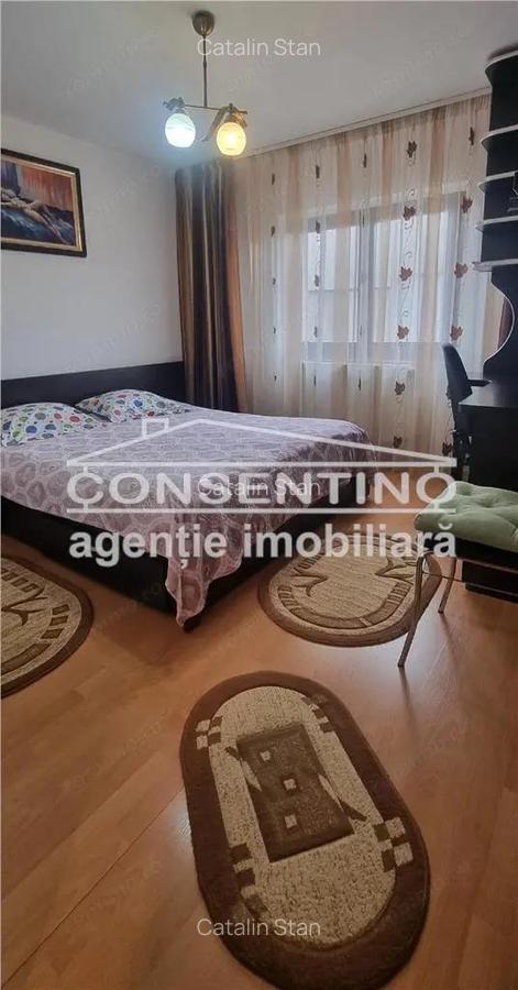 Se vinde imobil cu 3 camere in cart.Dorobanti II, mobilat si utilat - 5