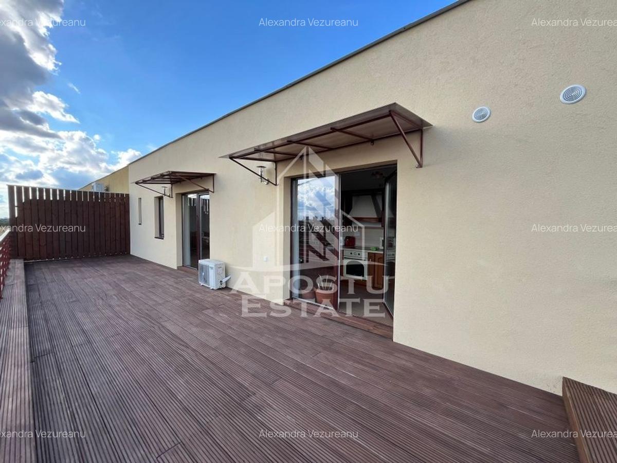 Apartament cu 4 camere semidecomandat în Iosefin - 7