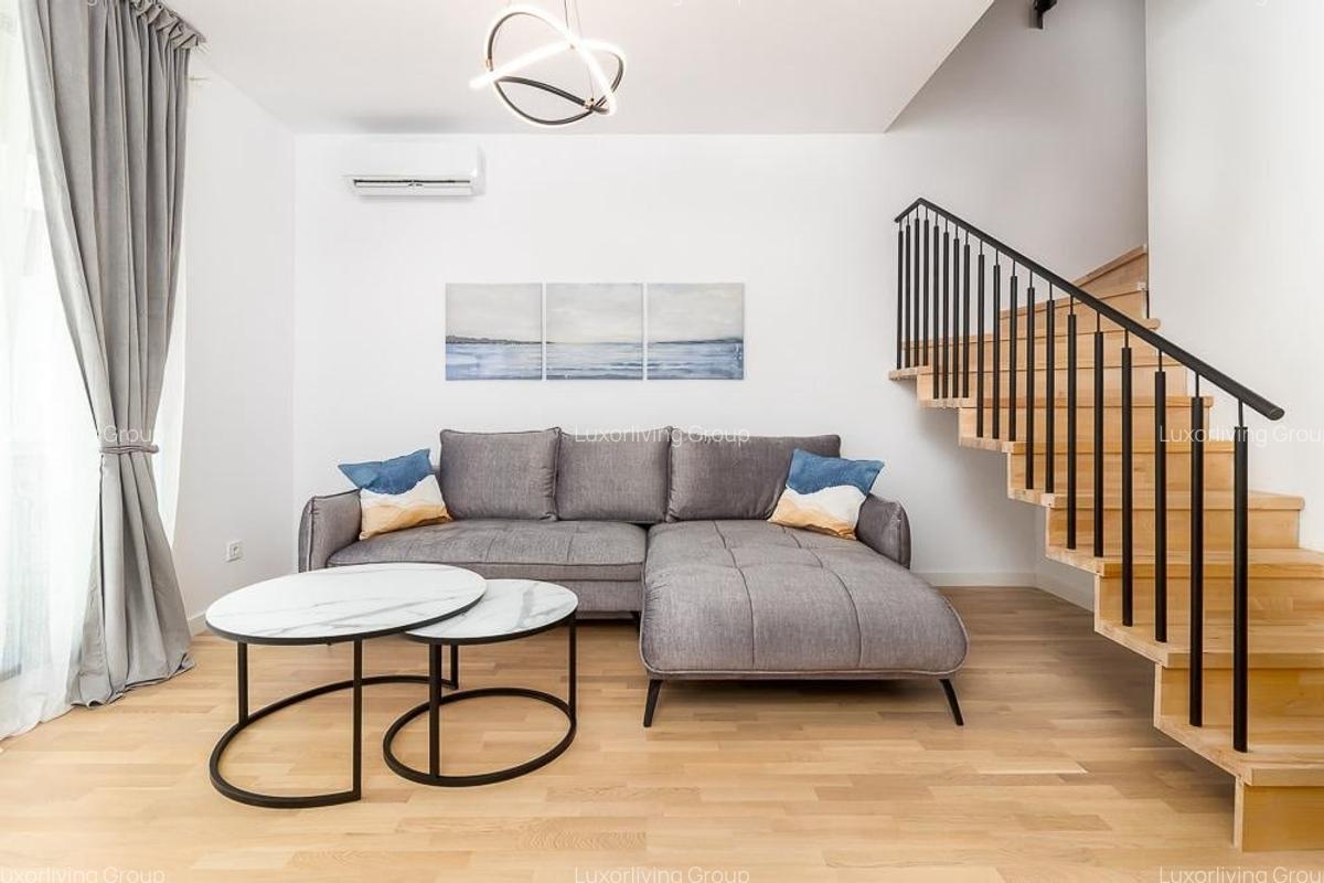 Vila superba in ZENVILLE lux Pipera - piscina exterioara - gradina - 2