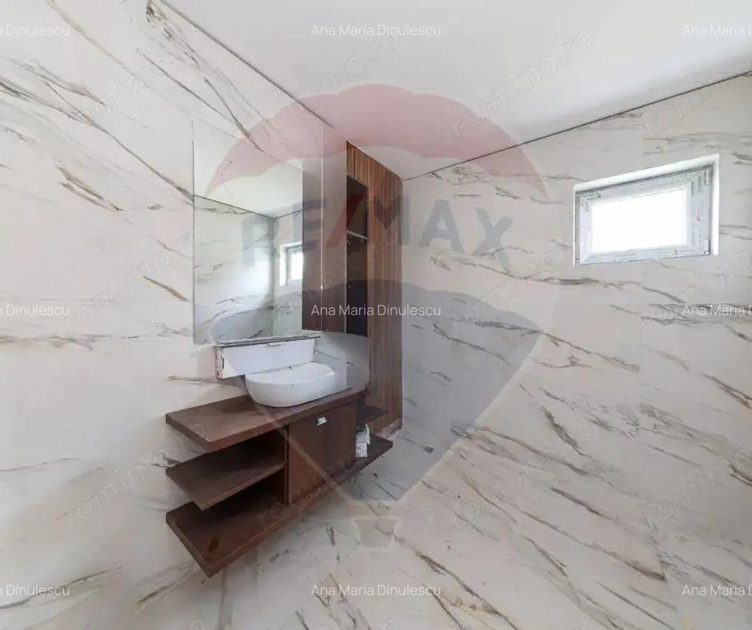 Casa verde, P+M, teren 486 mp, panouri solare - PROSUMATOR, Sanpetru! - 15