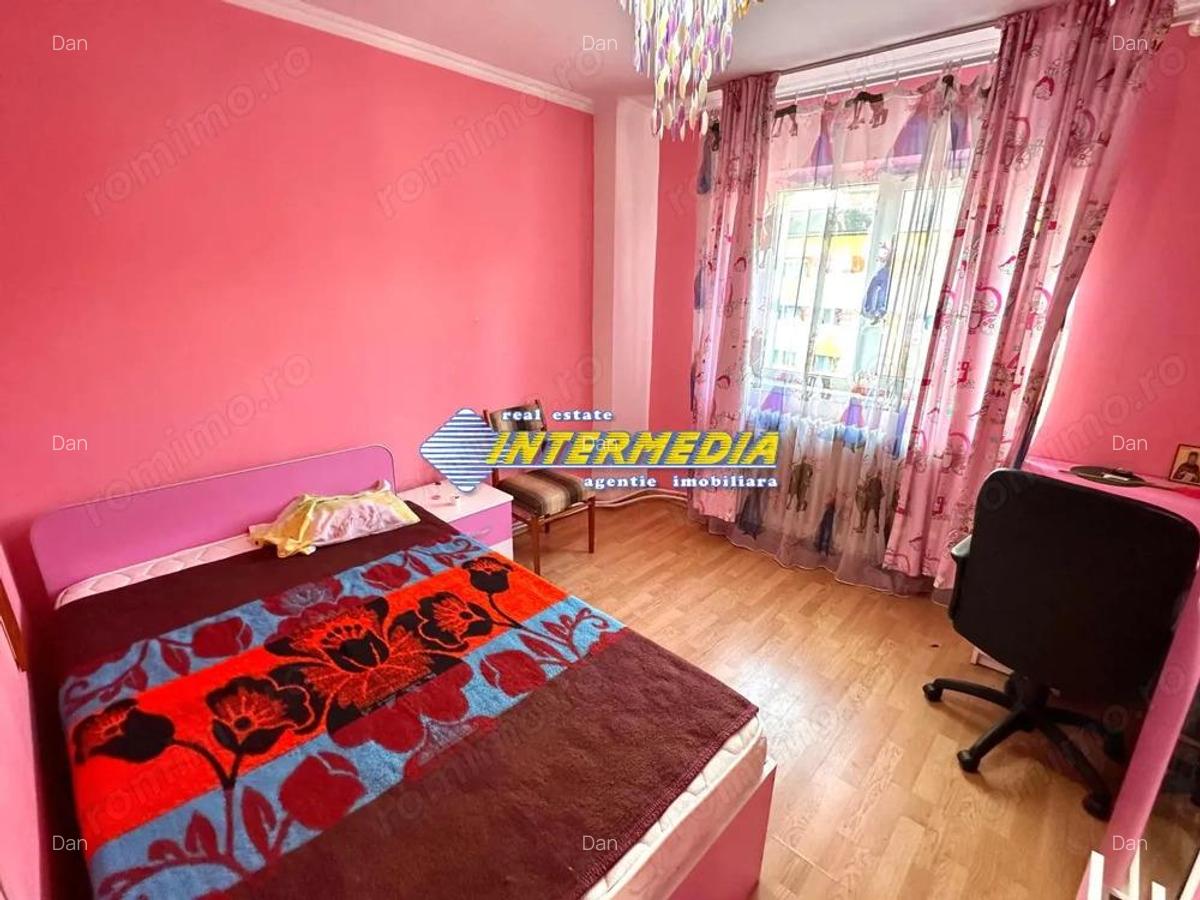 Vanzare Apartament 4 camere Alba Iulia CETATE Mercur 2 bai 90 mp cu balcon si pod - 4
