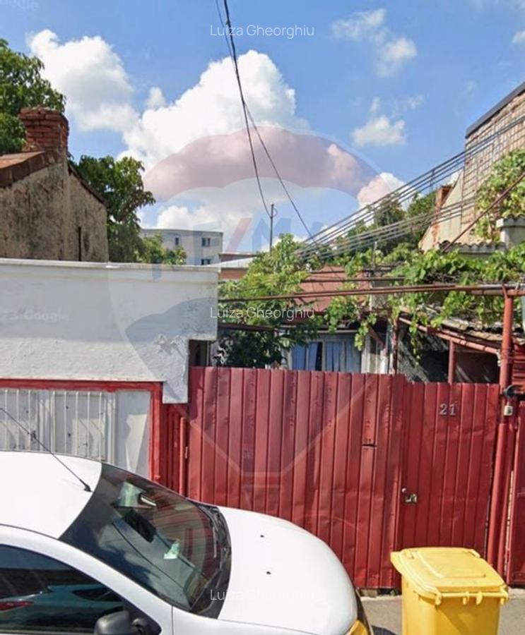 DE VANZARE Teren/Casa in zona Eroii Revolutiei - 5