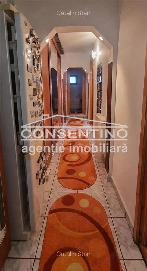 Se vinde imobil cu 3 camere in cart.Dorobanti II, mobilat si utilat - 3