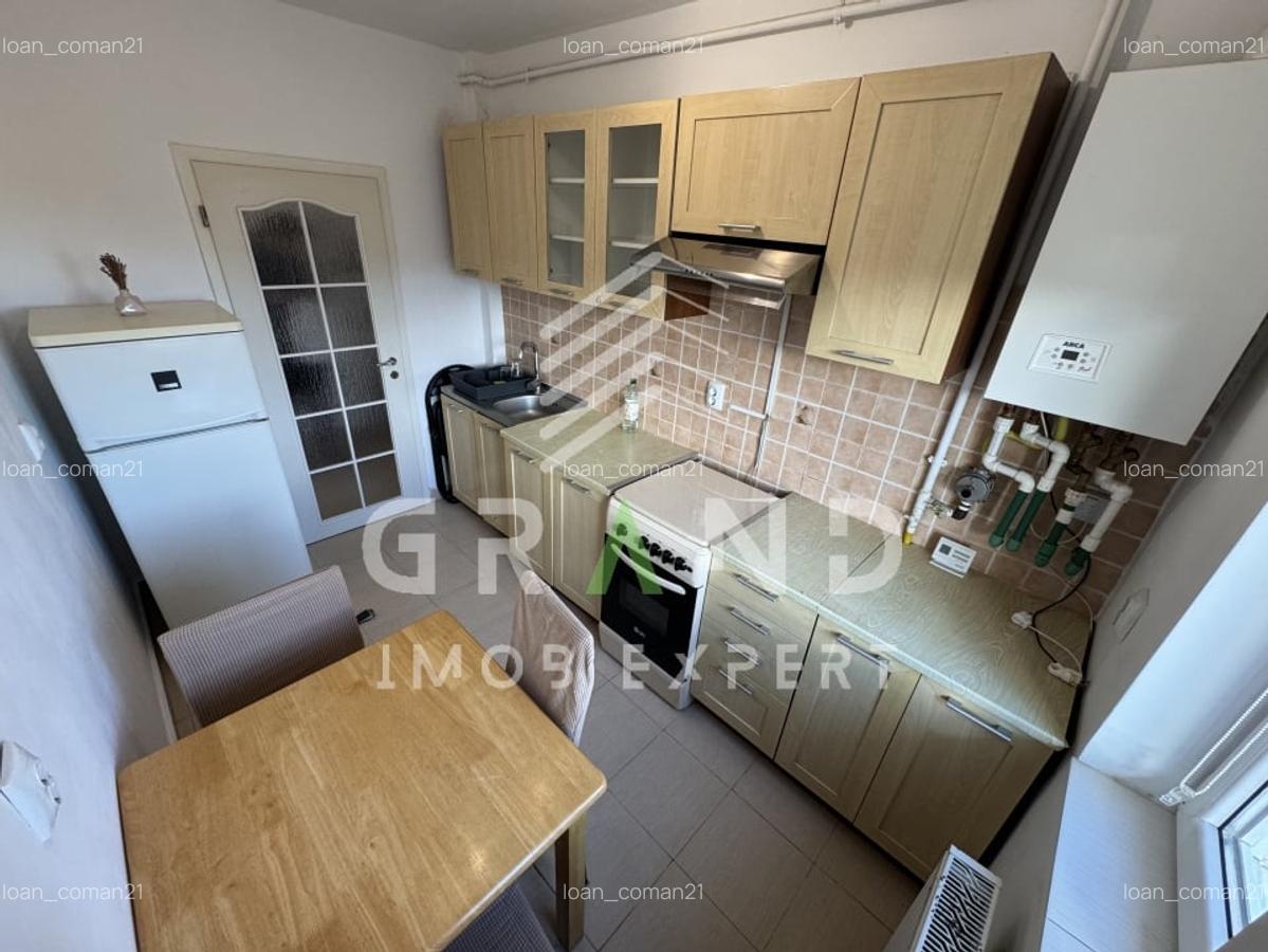 Ap 2 camere | 50mp | DECOMANDAT | PARCARE | BALCON | Prof Ioan Rusu/FLORESTI - 9