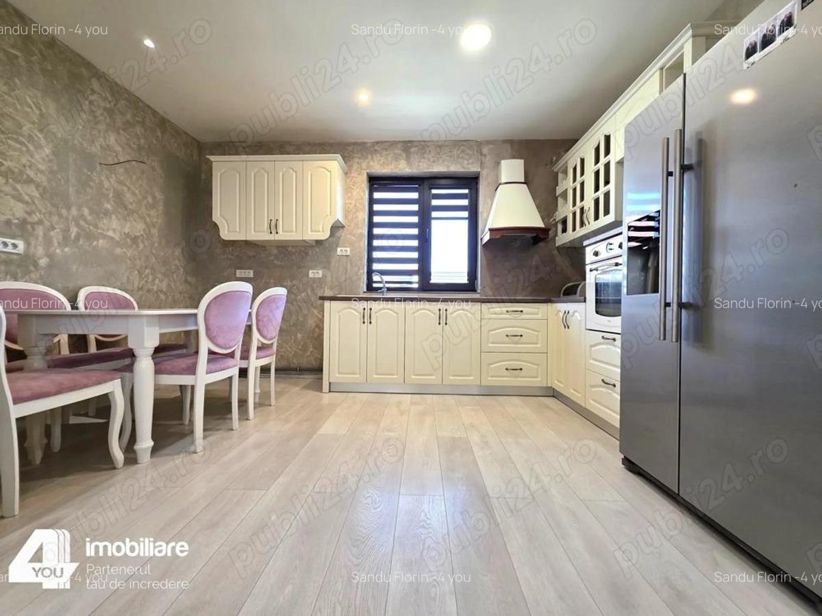 Casa moderna in Vladimirescu Via Carmina cu teren de 427mp - 3