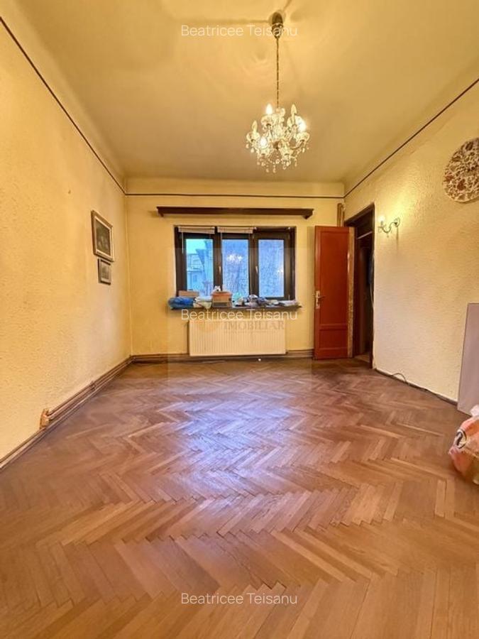 3 camere | Etaj 3/4 | Nemobilat | Universitate - Piata C. A . Rosetti - 5