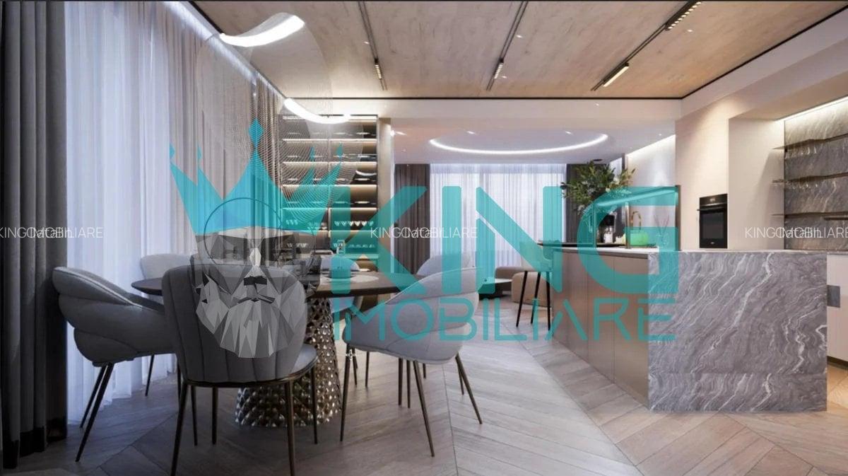 Apartament cu 5 camere decomandat în Floreasca - 2