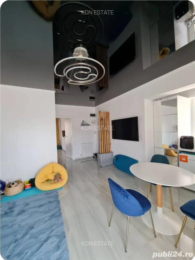 2 camere Mamaia Nord (Lidl),parcare, mobilat - 3
