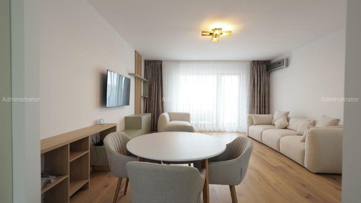HERSTRAU, 3 camere lux, etaj 5, bloc nou, finisaje premium, terasa,boxa,garaj - 4